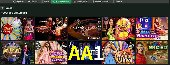 AA1 bet