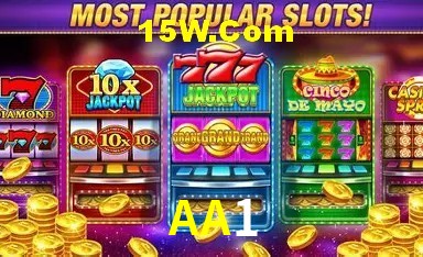 Apostas de Tênis AA1