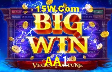 Jogos de Slot AA1