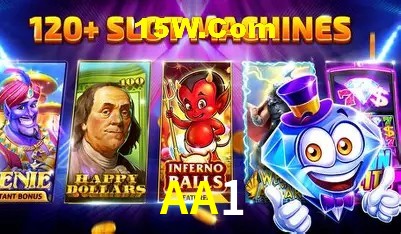Diretório de Jogos AA1