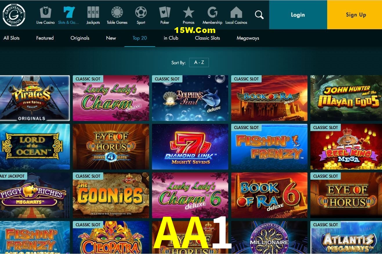 Live Casino AA1