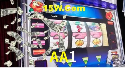 Provedores de Jogos AA1