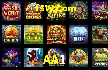 Casino Ao Vivo AA1